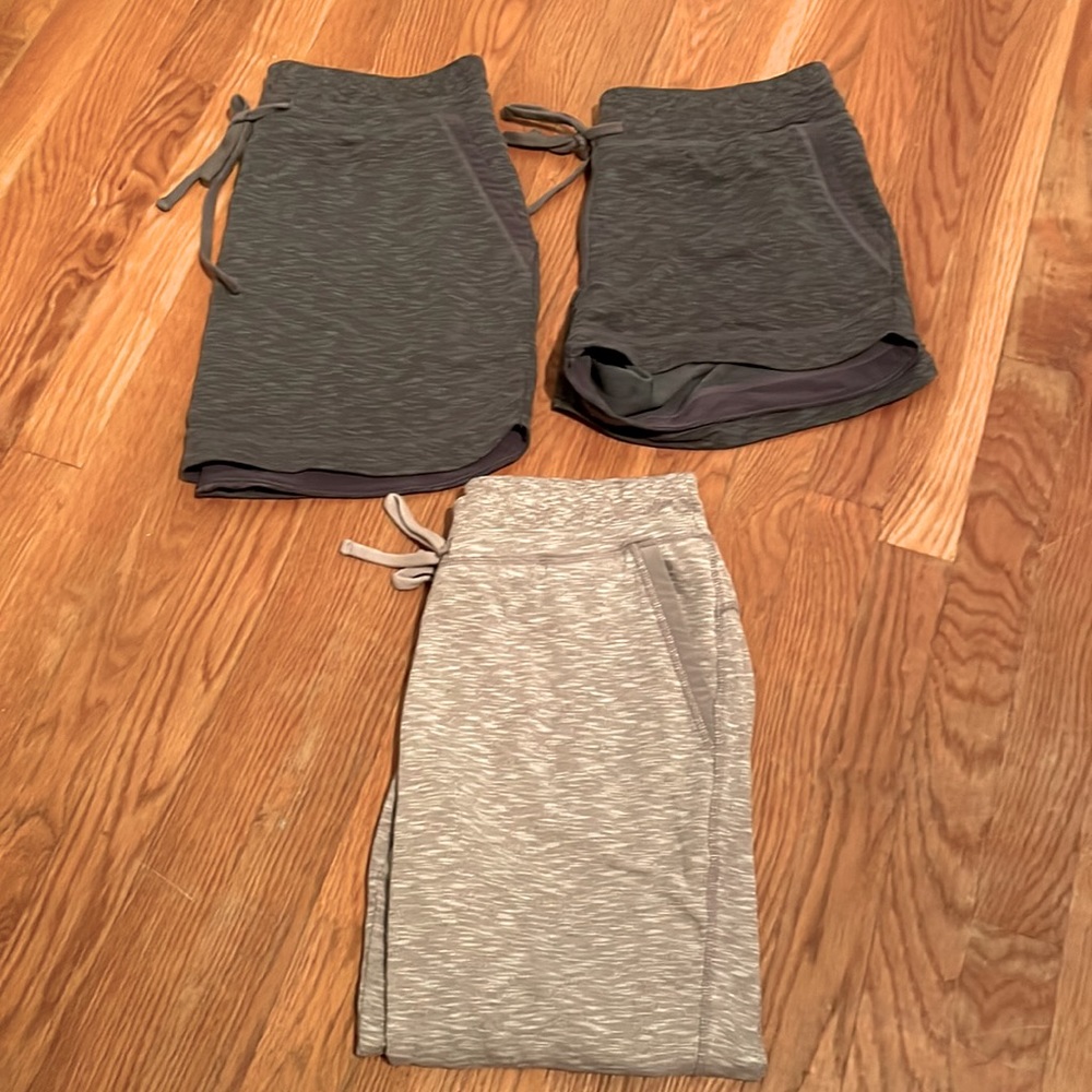 Athleta 3 piece lot
